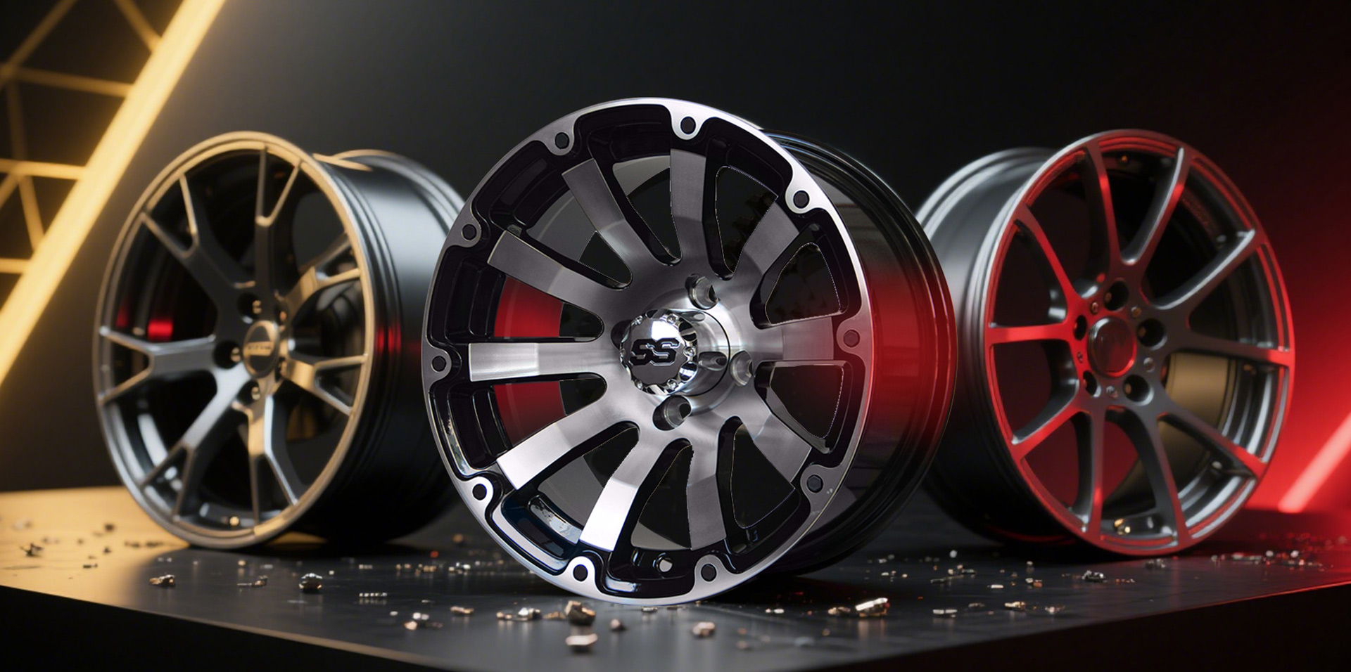 以科技定义轻量化<br>以匠心锻造安全性